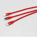 3 IN 1 fast usb cable